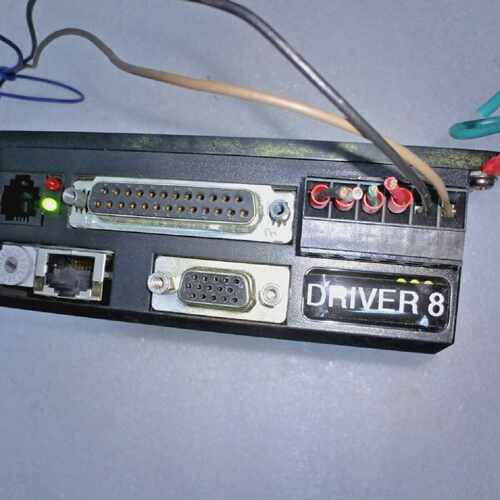Applied Motion ST10-Q-EN 5000-180 Stage Motor Right, Used, C