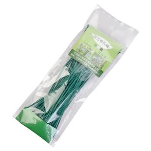 绑花扎线爬藤支架植物扎带架花托捆扎线绿植固定器藤园艺花架藤架