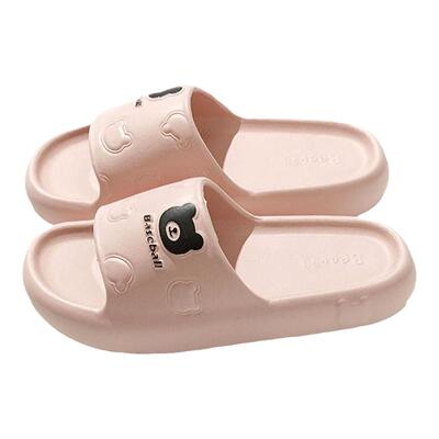 踩屎感厚底拖鞋女士2024新款eva