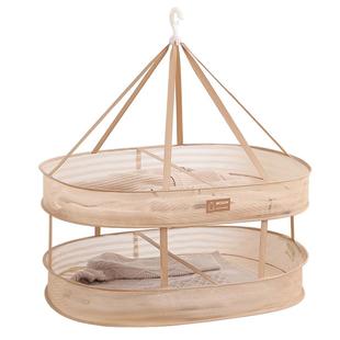 晾衣网毛衣晾晒神器袜子晾晒网晒衣服的网兜羊毛衫专用平铺晾衣架