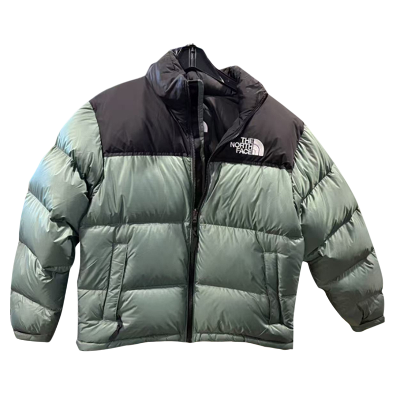 YY瑶瑶美国代购北面男士1996 Retro Nuptse700蓬鹅绒厚款羽绒服