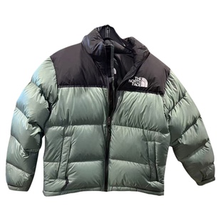 YY瑶瑶美国代购北面男士1996 Retro Nuptse700蓬鹅绒厚款羽绒服