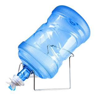 大桶纯净水桶置物架矿泉水饮水机抽水器桶装水支架倒置取水器水嘴