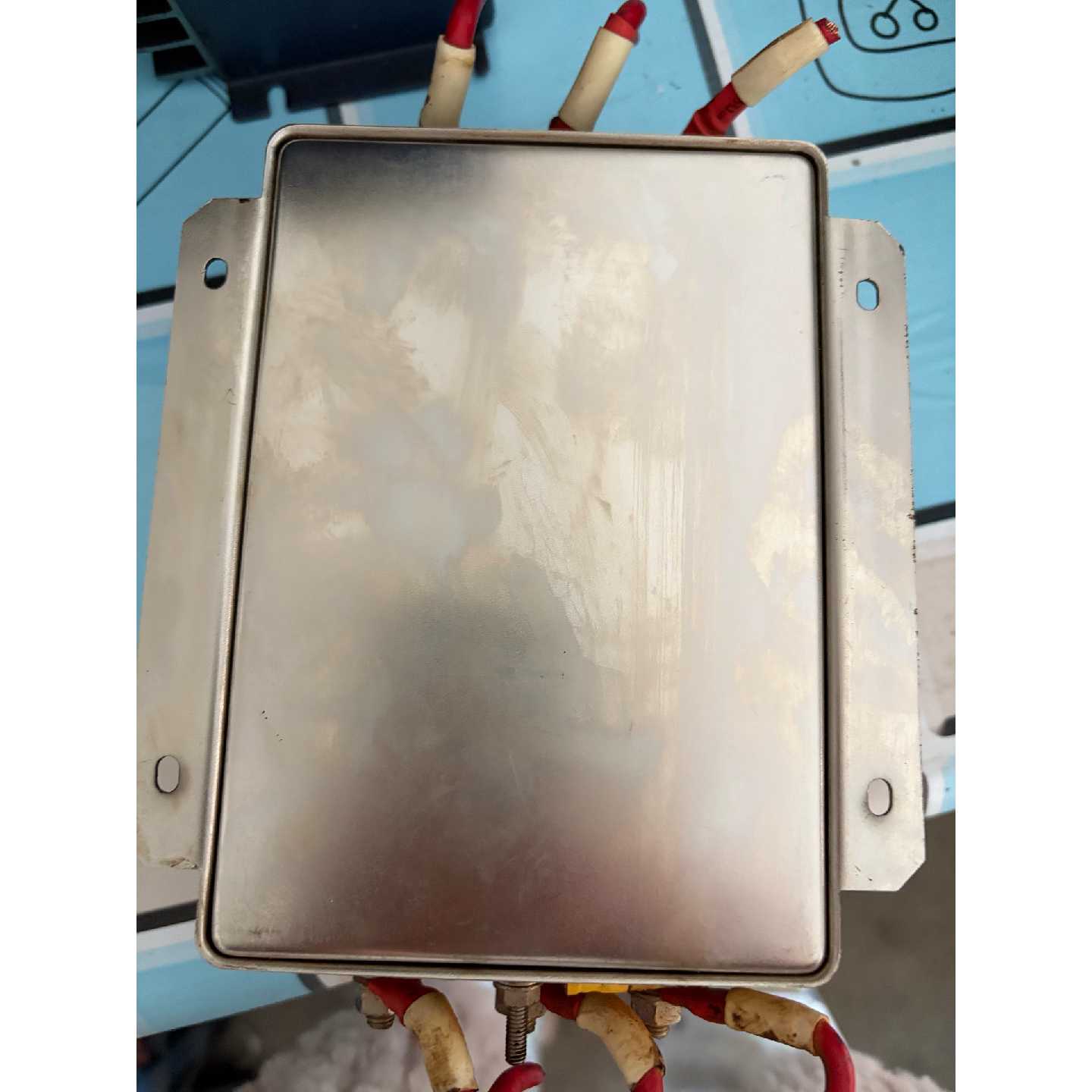 议价言必信YX81G5-60A-S电源滤波器,440VAC 60