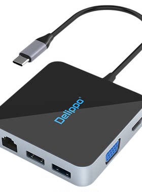适用于苹果电脑usb转接口扩展器