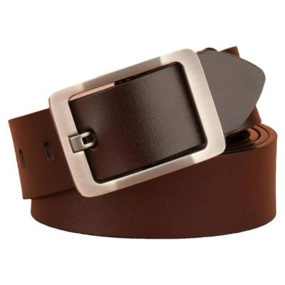 啄木鸟年轻人休闲风潮流正品皮带