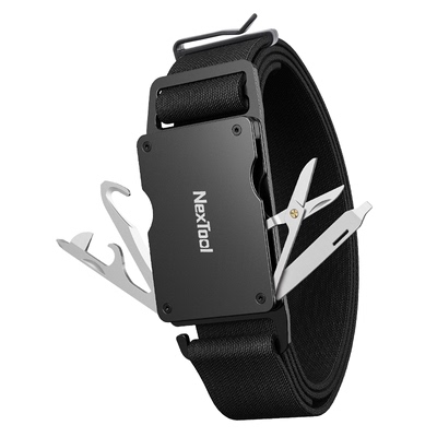 新品上架纳拓腰带可拆卸腰带头