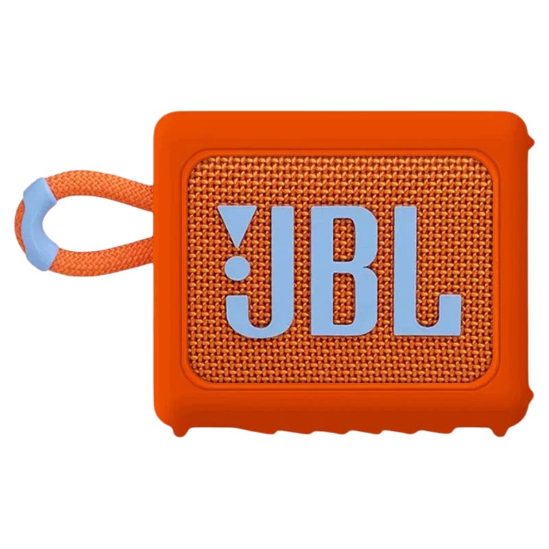 适用JBLGO5蓝牙音响硅胶保护套