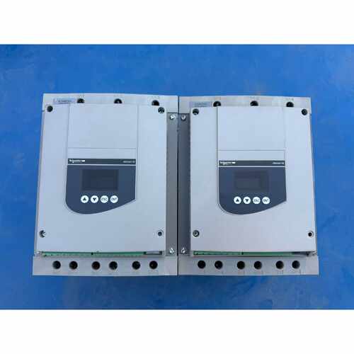 议价可维修施耐德ATS48D75Q实物图拆机私聊议价顺丰到付