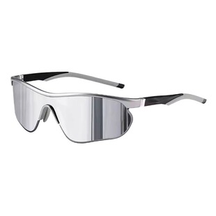 墨镜雪地登山护目镜女高级感防紫外线防雾户外爬山滑雪徒步太阳镜