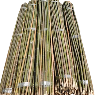 豆角架杆四季豆爬藤架竹竿菜园搭架竹子杆支架批发黄瓜葡萄架围栏