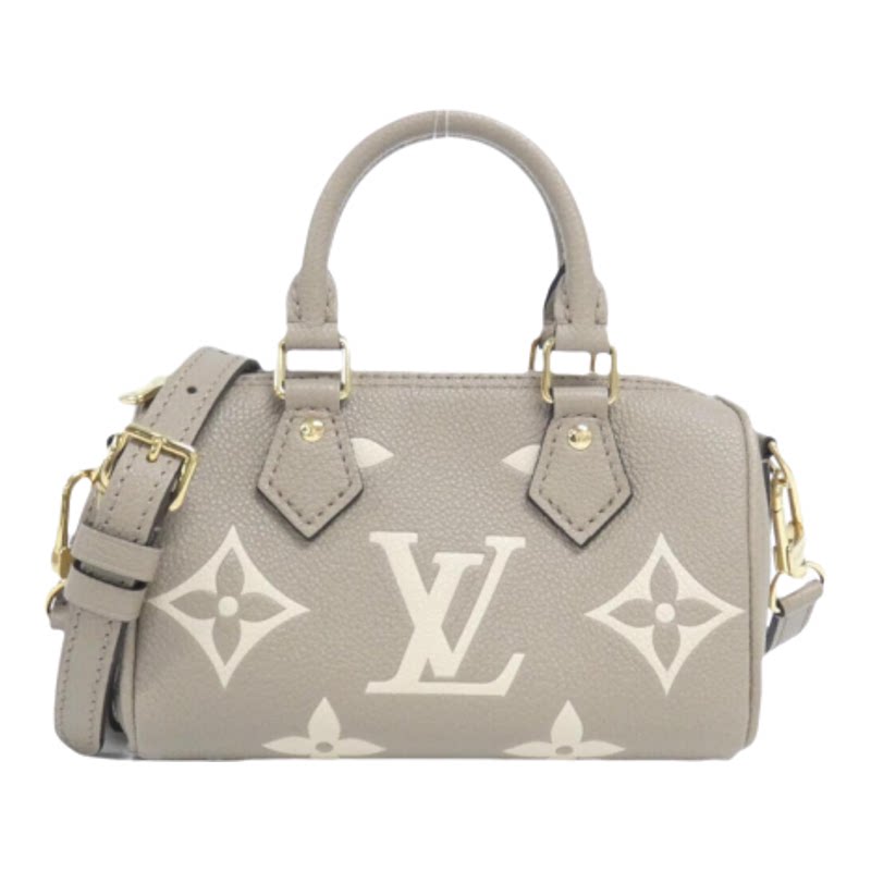 中古LV路易威登NanoSpeedy女包