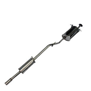 适用于五菱荣光VS加长单双排小卡排气管消音器消声器烟管不锈钢