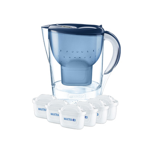 德国碧然德brita滤水壶M3.5L过滤水壶滤芯净水器碧然德家用净水壶