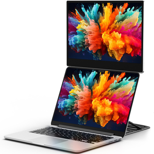 HBOB笔记本便携式显示器15.6寸笔记本Switch拓展双屏分副屏幕外接