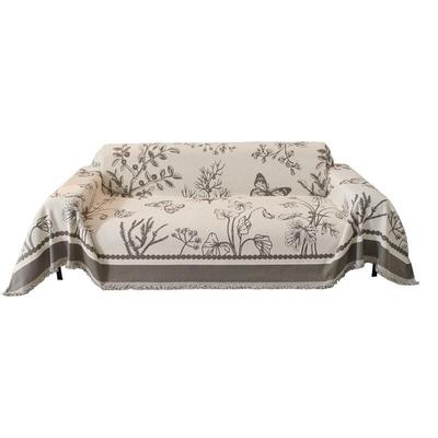 全网热销5000+加厚雪尼尔沙发巾!