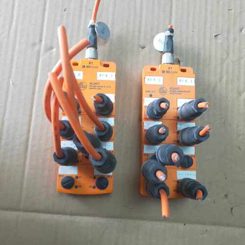 这是易福门（IFM）AL2401 IO-Link Compa