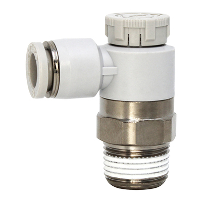 PTL推锁型节流阀-亚德客-原装