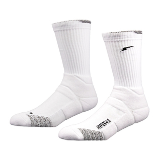 HG职业球员版篮球袜100%GI进口nanofront防滑纱实战超凡APEX级