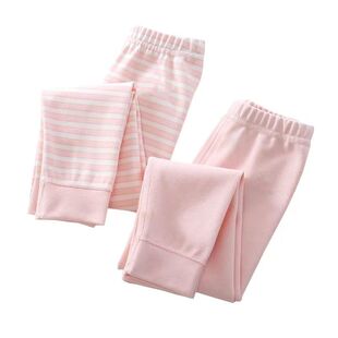 童装儿童秋裤秋冬季男童冬季毛裤睡裤内穿女童加厚线裤打底裤中童