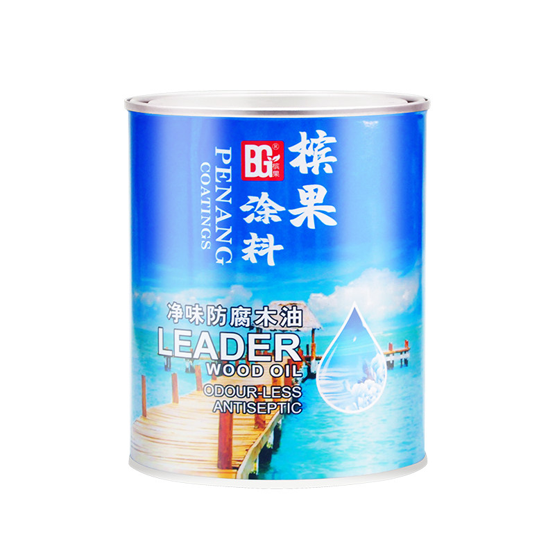 防腐木油内外透明清漆