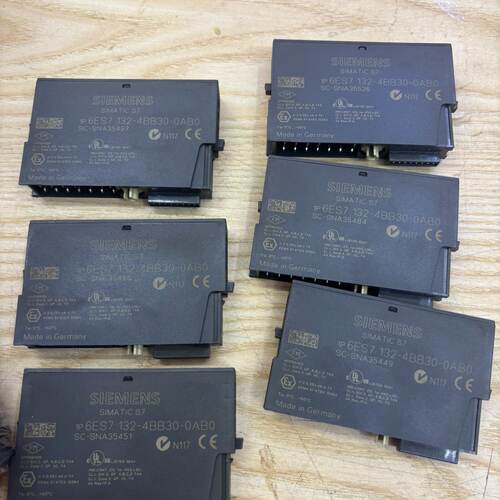 溢价-SIMATIC S7模块 6ES7 132-4BB30