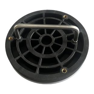 First Line斯特莱茵ET80-150S大通量滤芯保安过滤器膜壳把手端板