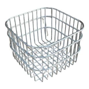 Alin304不锈钢收纳篮置物架沥水架收纳筐多功能家用姜蒜果蔬篮