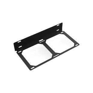 Bykski B-ST-2FN-V2 风扇冷排支架 适配12CM风扇120冷排240冷排