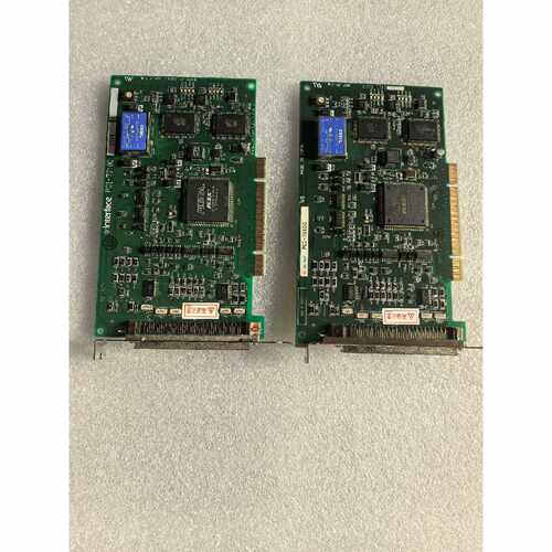 询价-Interface板卡 PCI-7210C成色九五新，功能正