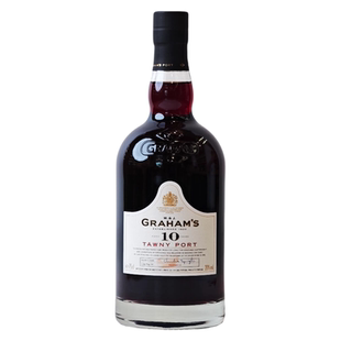 甜渣党福音 格兰姆10年茶色波特酒Graham's Port甜型利口葡萄酒