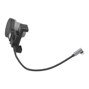 适用大疆T25PT60T70P T100RTK手机支架OTG打点圈地支架稳固连接快