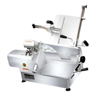 北京南常切片机商用HB-2S/2D全自动台式切牛羊肉卷机器12寸刨肉机