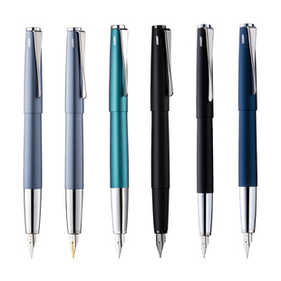 LAMY凌美钢笔 Studio演艺海男士女士高档商务限定色墨水笔礼盒套装礼品高端春节年会礼物旗舰店官方