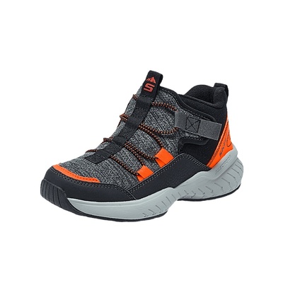 斯凯奇魔术贴男童户外运动雪地靴