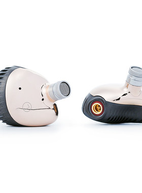 山灵有线HIFI耳机五单元圈铁
