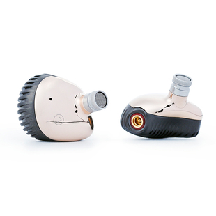 山灵 ME600五单元圈铁有线HIFI耳机发烧级入耳式音乐耳塞高保真