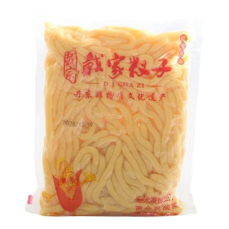 丹东特产戴家叉子玉米旅游纪念品