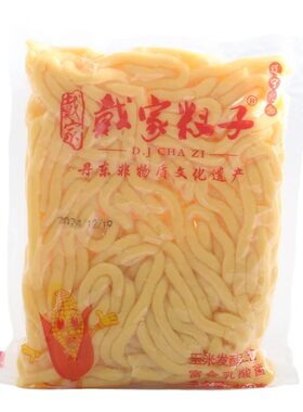 丹东特产戴家叉子玉米旅游纪念品