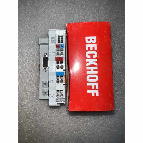 询价下单德国倍福BK7350 Modbus耦合器，原装正品带原厂包装