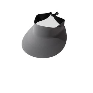 空顶帽女款防晒帽大帽檐防紫外线户外骑行运动冰丝遮阳太阳帽子男