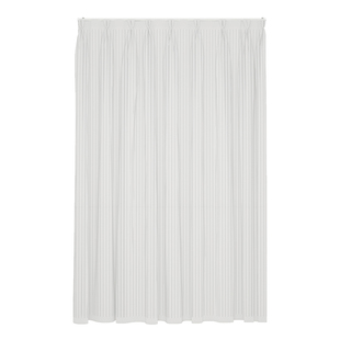 开放式衣柜遮挡衣帽间防尘帘全封闭拉帘布柜子无门纱帘隔断帘防尘