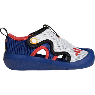 Adidas/阿迪达斯正品春季款小童低帮透气耐磨沙滩凉鞋JP7093