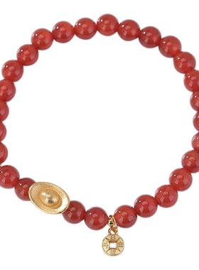 日进斗金手链本月新品限时优惠