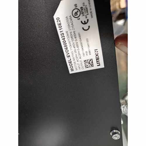 议价LITEON光宝EVO8000系列变频器E适用