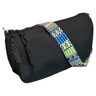 贵宝的包休闲背包男士挎包牛津布单肩休闲斜挎背包登山包斜挎胸包