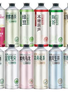 金星全口味中式精酿啤酒系列装