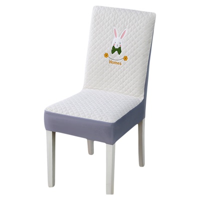 椅子套罩家用防滑餐桌餐椅套四季通用2025新款实木座椅凳子保护套