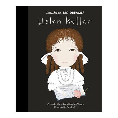 小人物大梦想系列海伦·凯勒