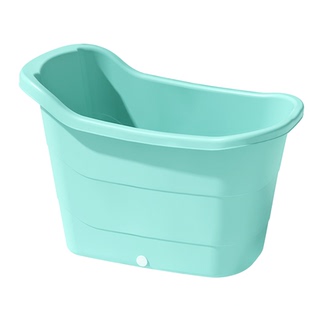 日式浴盆成人专用泡澡桶家用大人洗澡桶塑料浴缸泡澡盆浴桶洗澡盆